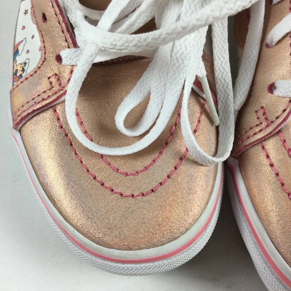 Vans kids unicorn